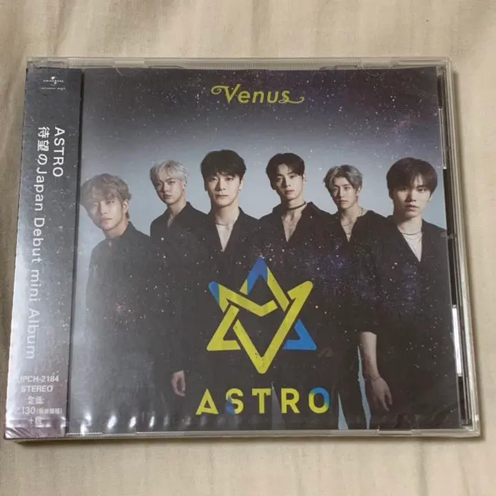 2025年最新】astro アルバムvenusの人気アイテム - メルカリ