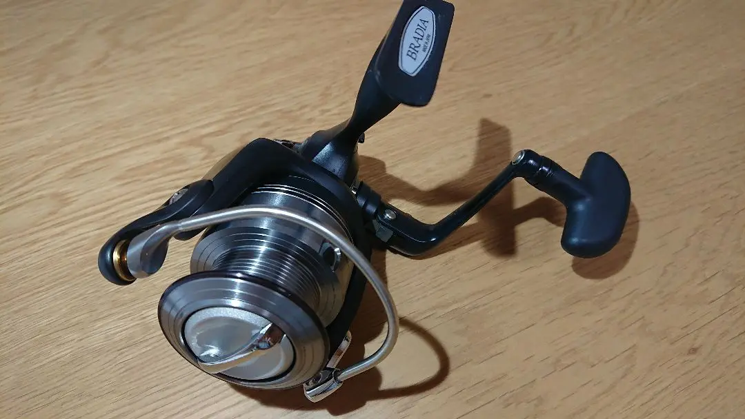 DAIWA、07ブラディア3000