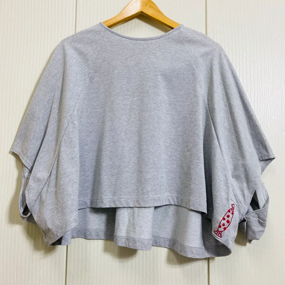 未使用★テイクオフ鎌倉/kazuko kitamura★長Tシャツ カットソー 2025年最新】KAZUk kitamuraテイクオフの人気アイテム - メルカリ