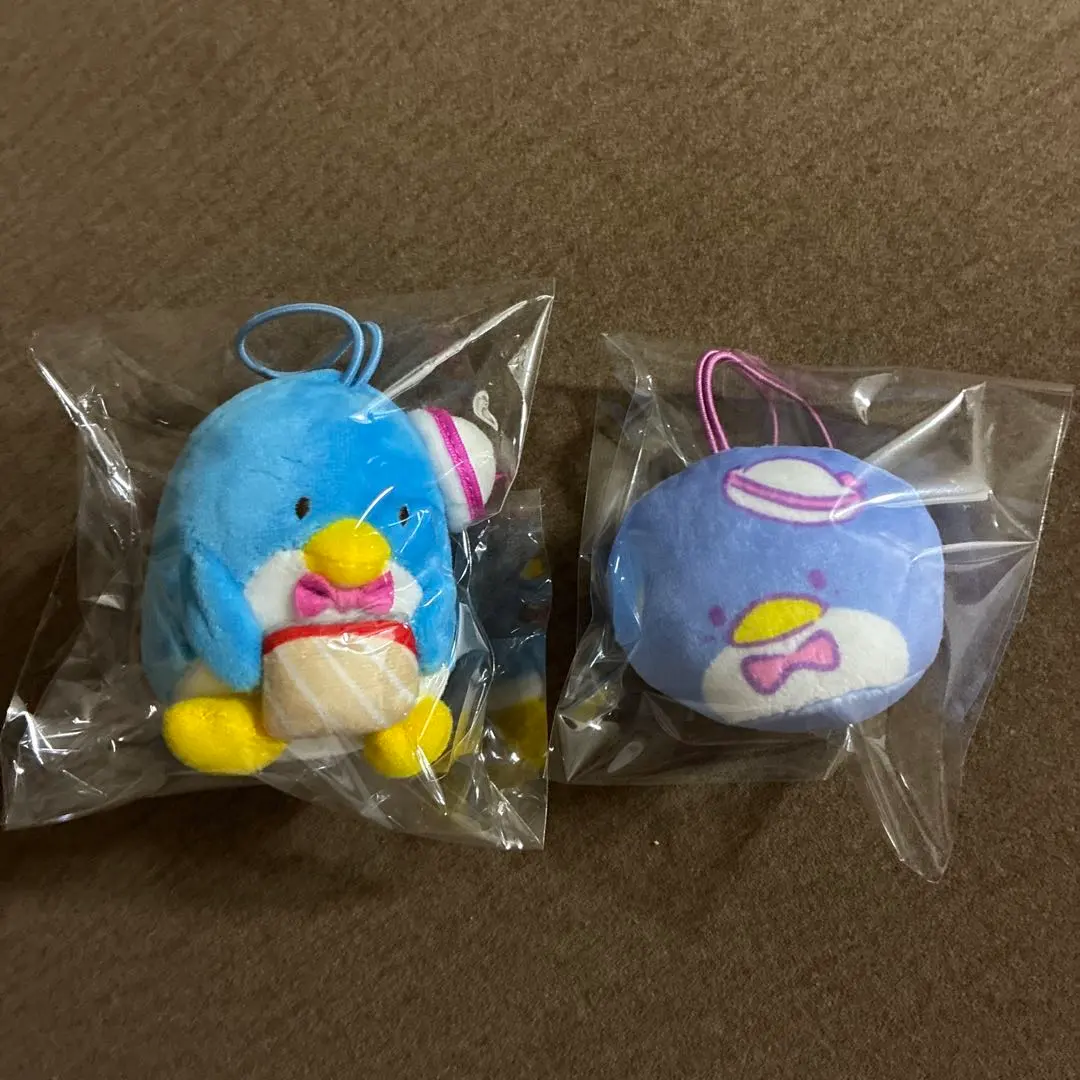 Thumbnail of Sanrio Tuxedo Sam Sushiro Sukiya Mascot 2-piece Set