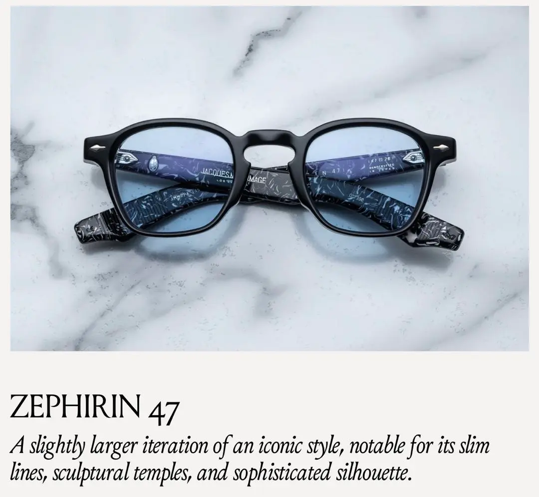【中古美品】JacquesMarieMage ZEPHIRIN 47 2025年最新】jacques marie mage zephirin 47の人気アイテム