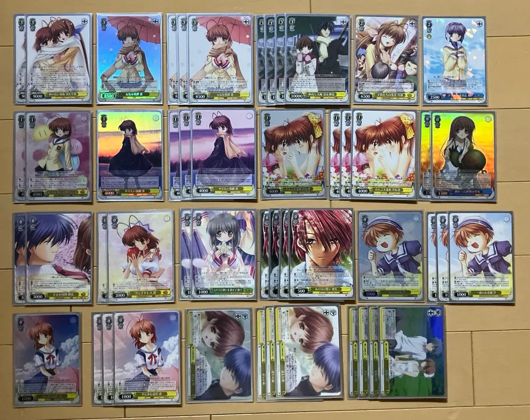 2025年最新】clannad デッキケースの人気アイテム - メルカリ