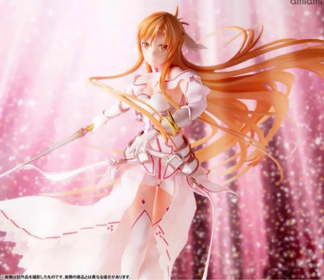 2025年最新】ソードアート・オンライン アスナ≪創世神