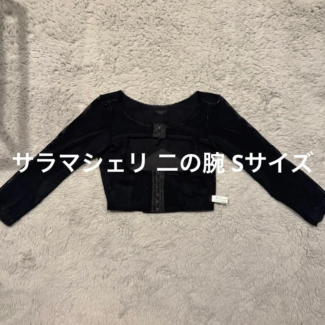 サラマシェリ 太もも 脂肪吸引 圧迫着 Mサイズ - メルカリ