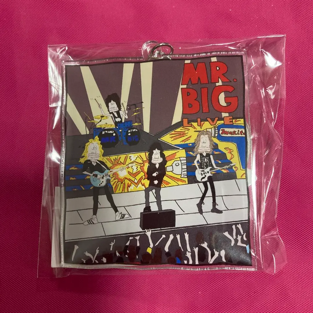 2025年最新】MR.BIG キーホルダーの人気アイテム - メルカリ