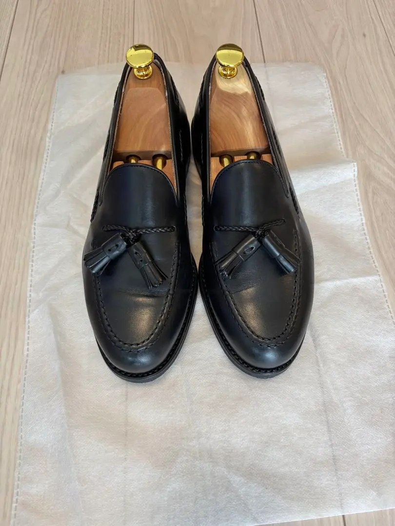 Thumbnail of Berwick Tassel Loafers, Size 5 (24cm)