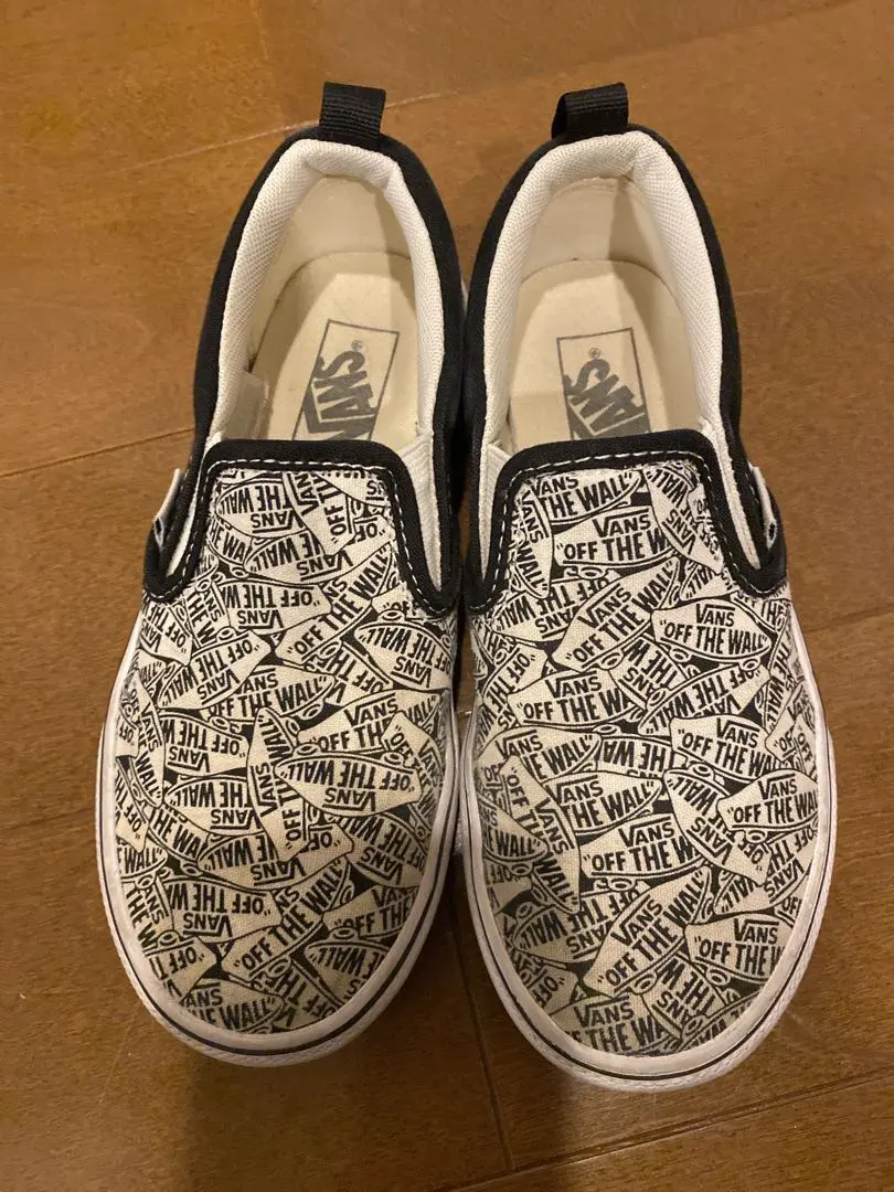 Thumbnail of VANS Off The Wall Slip-On
