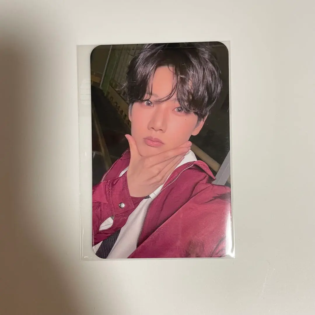 Thumbnail of TREASURE Junkyu trading card
