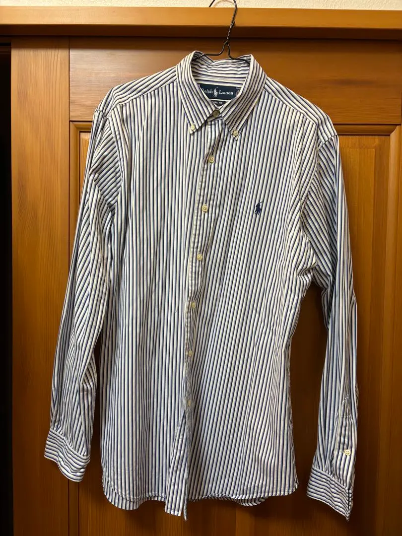Thumbnail of Ralph Lauren Classic Fit Long Sleeve Shirt