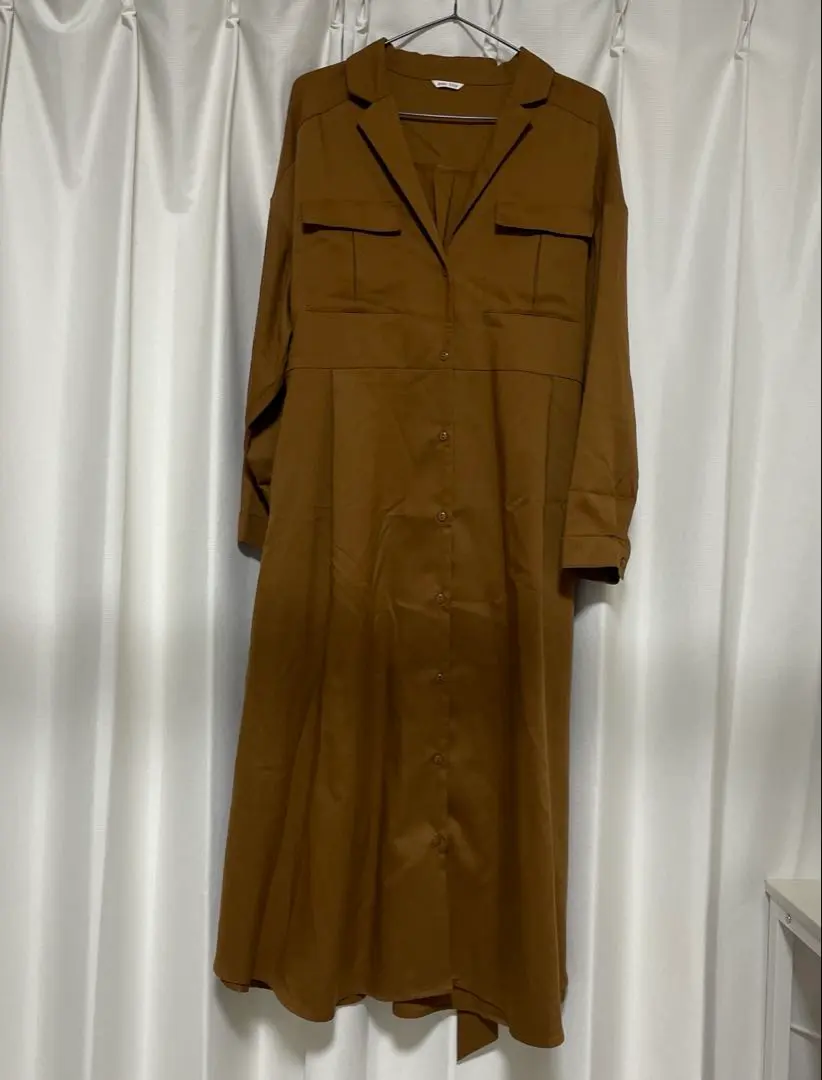 Thumbnail of Avan Lily shirt dress