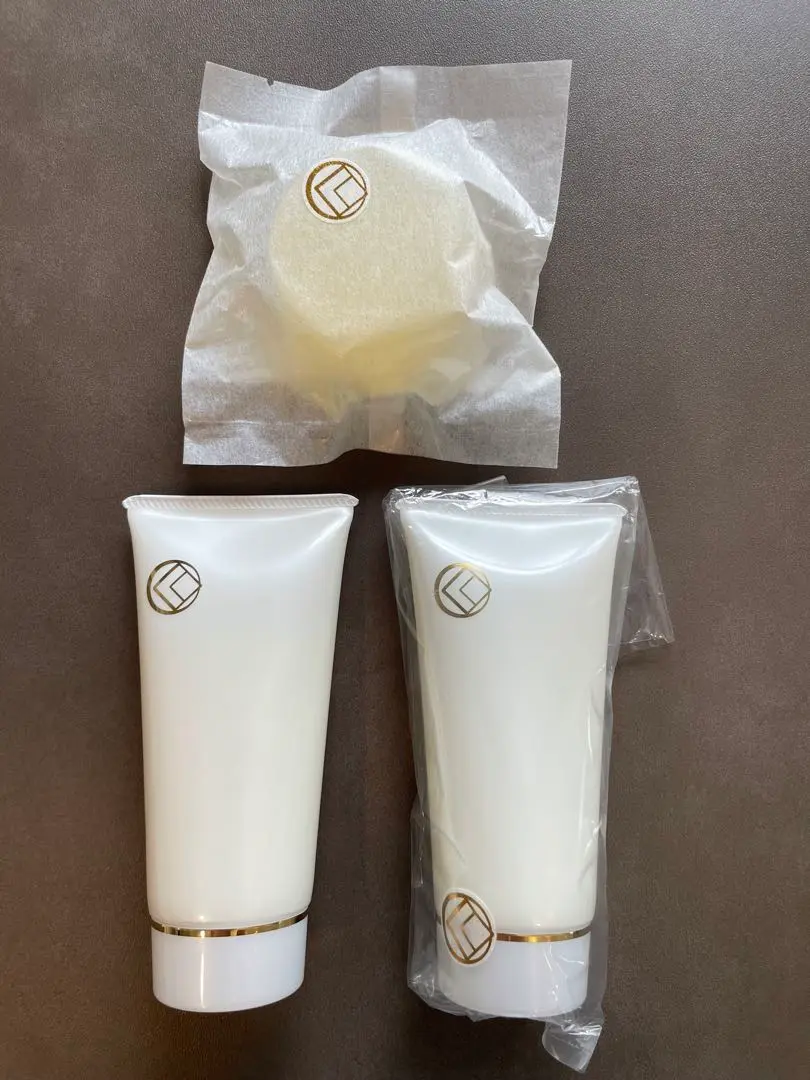 美塩 洗顔料 170g ＆ 化粧落とし石鹸セット 美塩シリーズ】洗顔料2本+メイク落とし1個