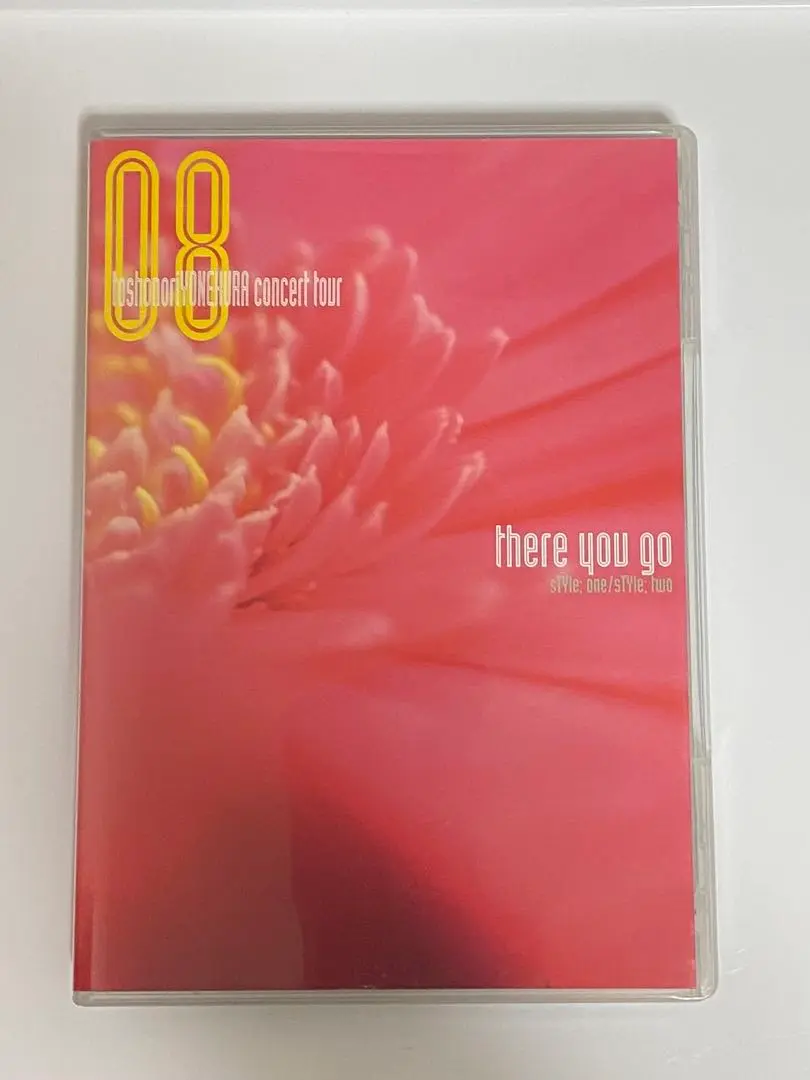 米倉利紀　there you go  DVD 2025年最新】米倉利紀 dvd there you goの人気アイテム - メルカリ