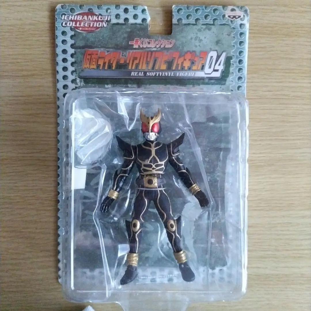 2025年最新】仮面ライダー リアルソフビフィギュア04の人気