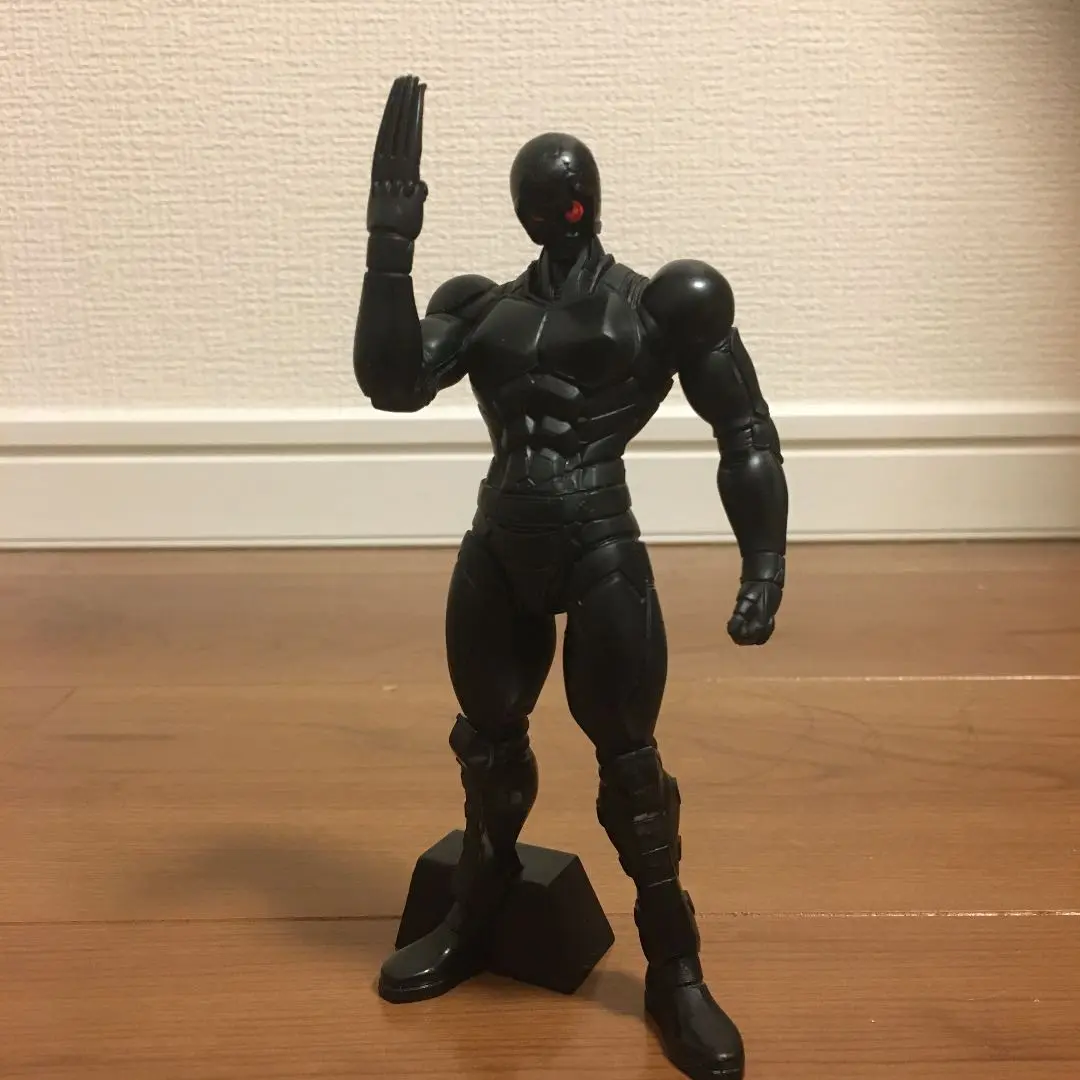 悪魔将軍　フィギュア　キン肉マン　DX組立式フィギュア 悪魔将軍 DX組立式フィギュア〜ANOTHERMODE4〜 : イナズマ商店