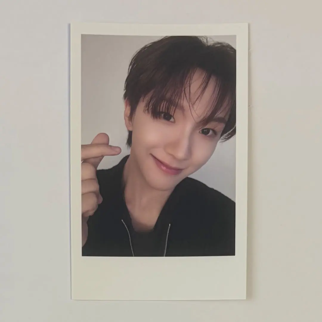 Thumbnail of BOYNEXTDOOR Dr.G bonus Polaroid photo - Woonhak