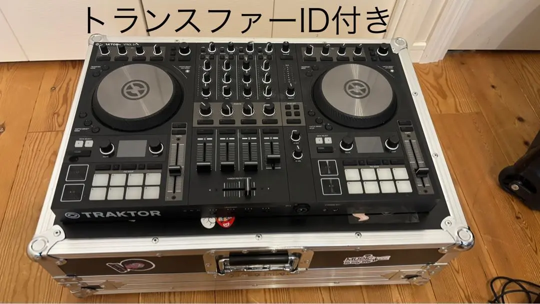 2025年最新】traktor kontrol s4 mk3の人気アイテム - メルカリ