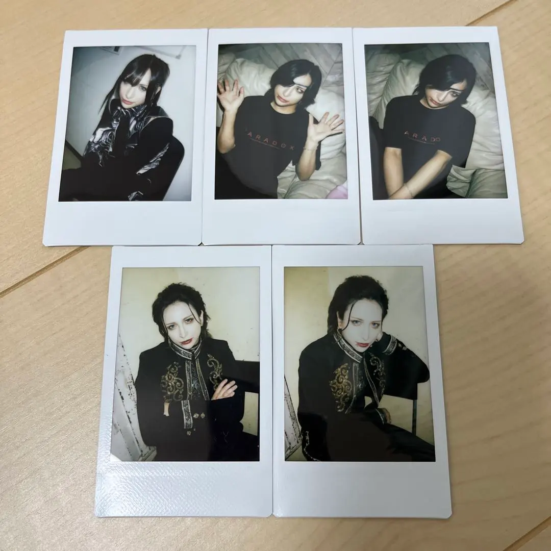 Thumbnail of Ashmaze. Ryu Cheki (photo) ④