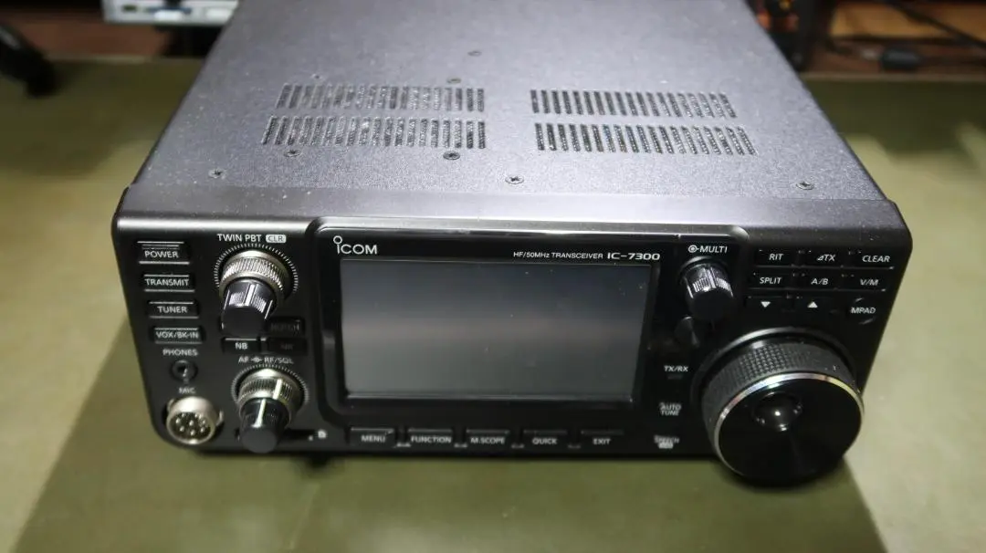 2025年最新】ic-7300mの人気アイテム - メルカリ