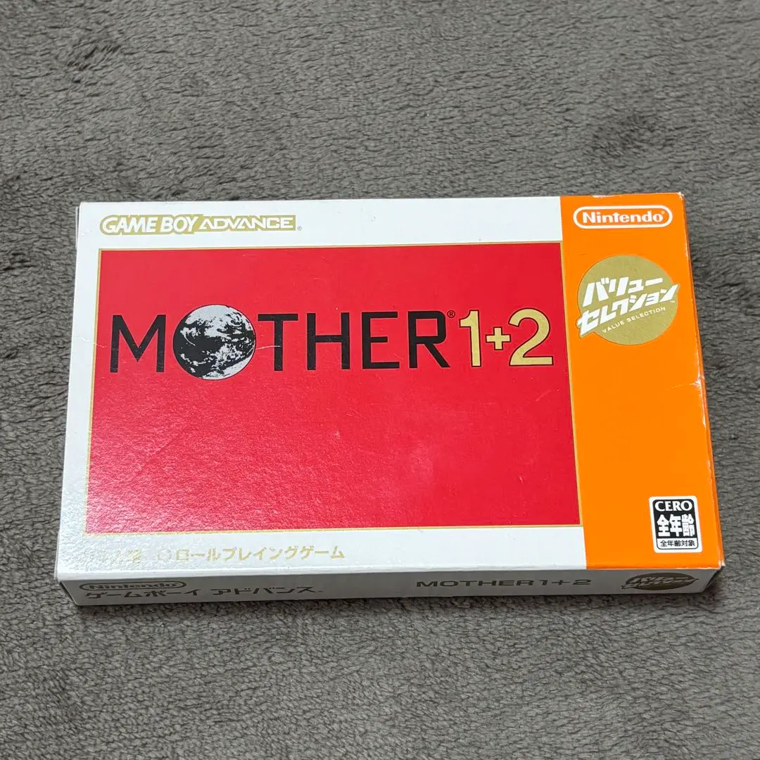 2025年最新】mother1+2 バリューセレクションの人気アイテム