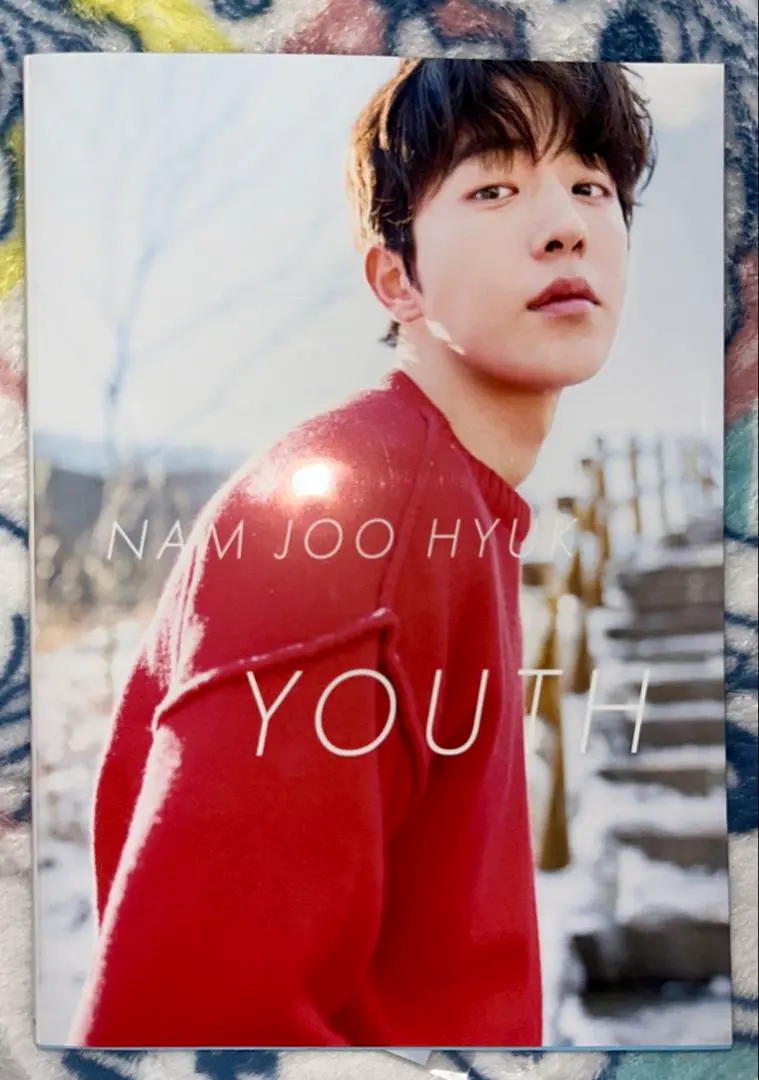 23b ★ay ナム・ジュヒョク 写真集 『 YOUTH 』 Amazon.co.jp: ナム・ジュヒョク 写真集 『 YOUTH 』 : 舞山