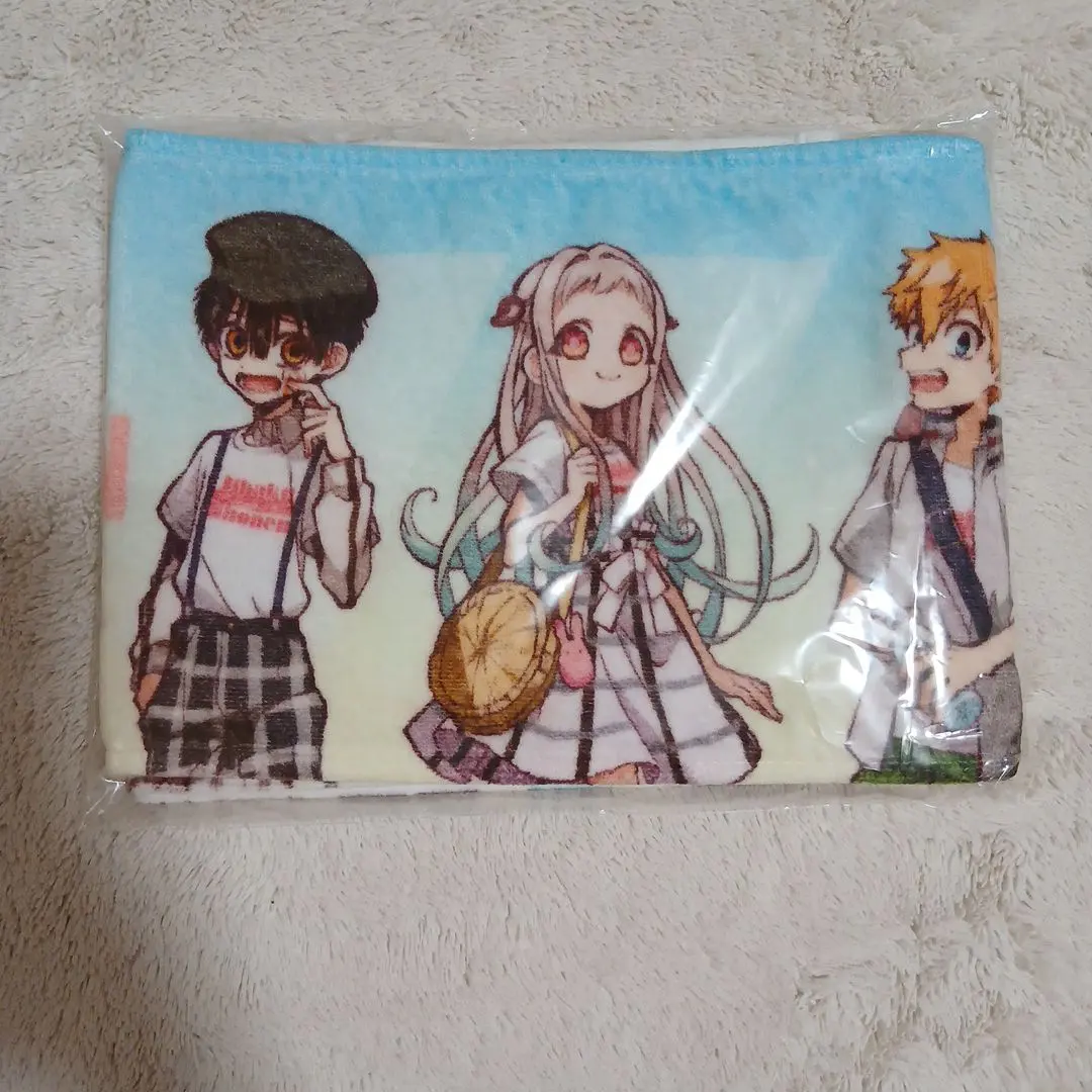 Thumbnail of Toilet-bound Hanako-kun Muffler Towel