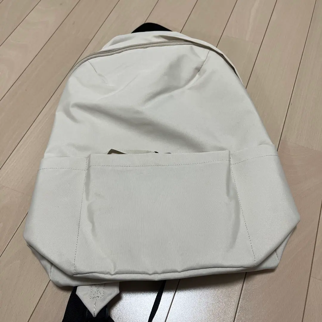 Thumbnail of K-EYUCA White Backpack