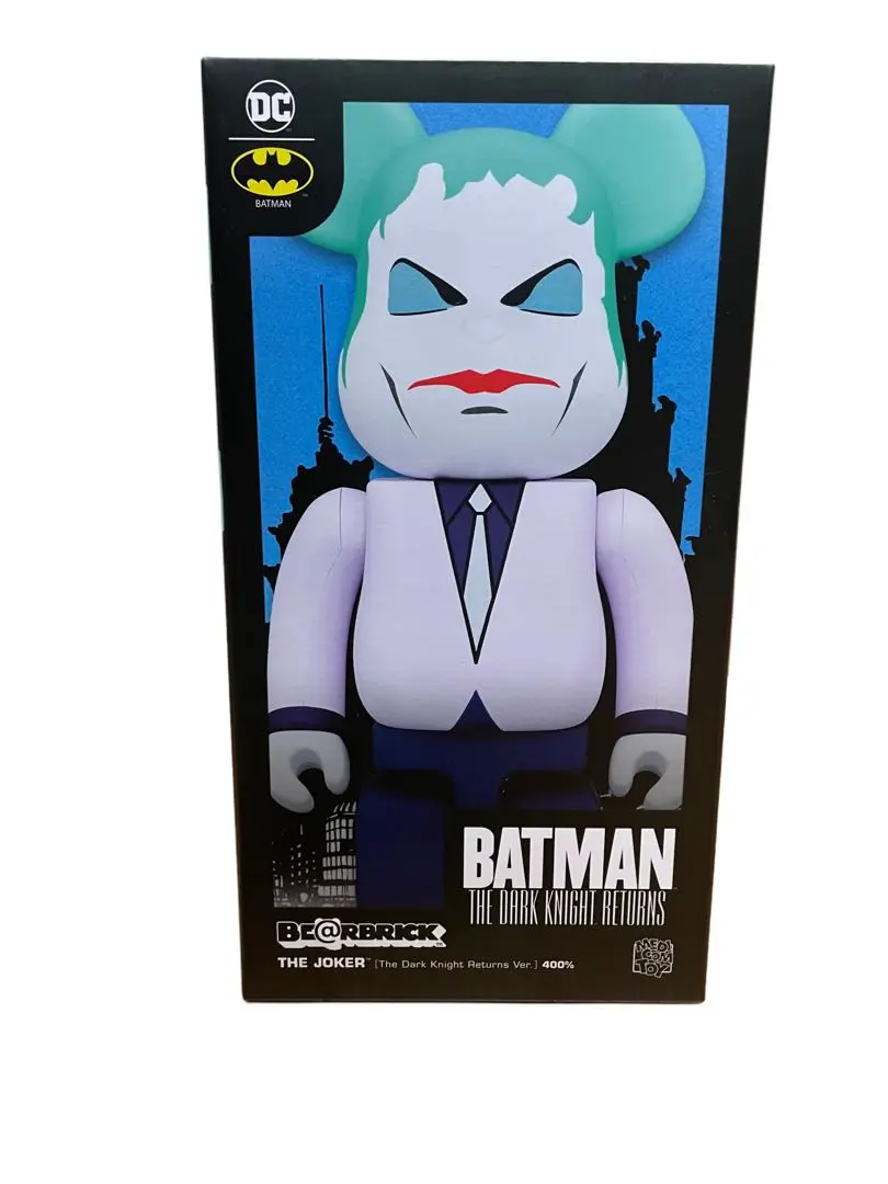 Amazon.co.jp: JOKER KUBRICK & BE@RBRICK(ABS&PVC塗装済み