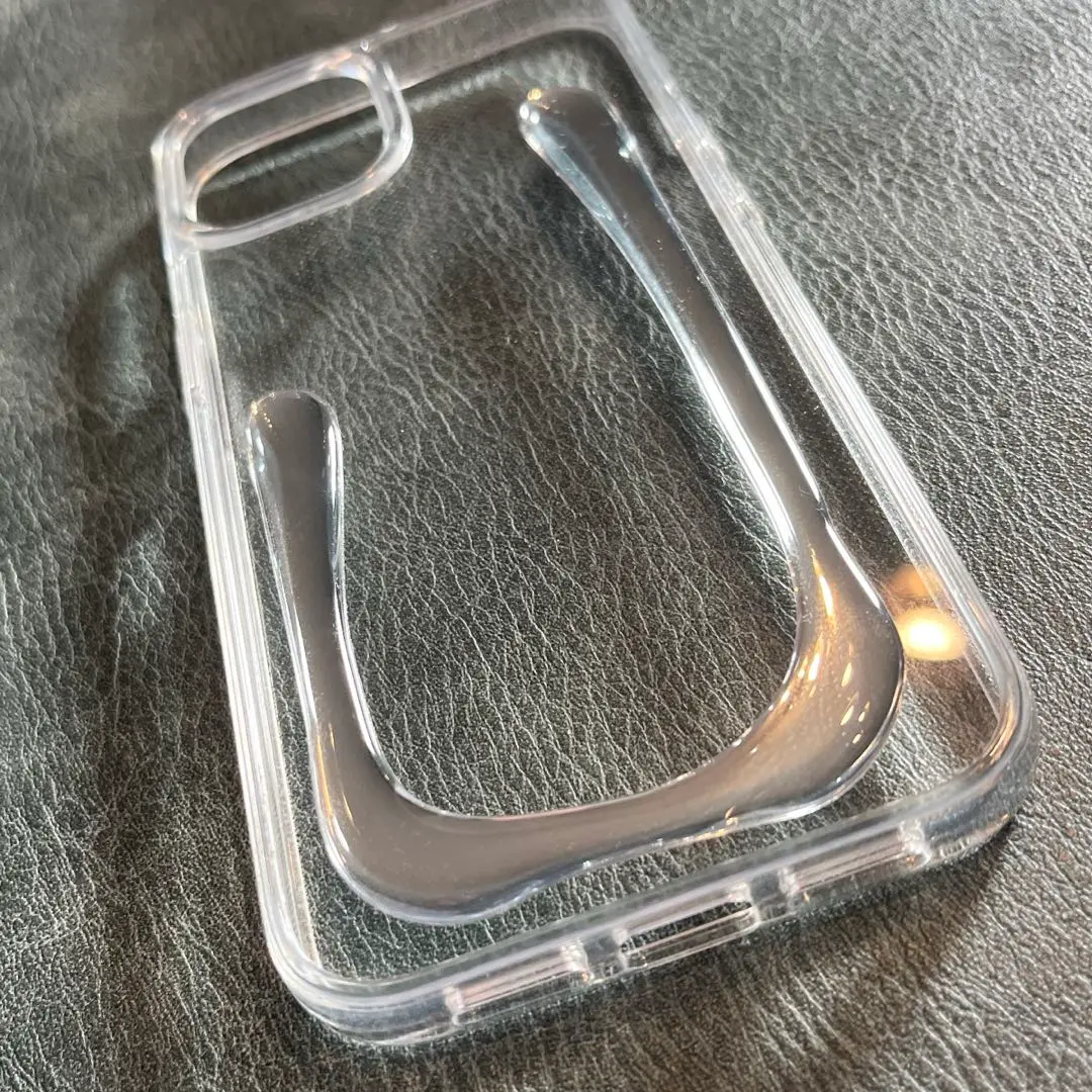tetote iPhone ケース【U】新品☆未開封 新品 未開封】tetote wave case U iPhone14 proの通販 by Saki's