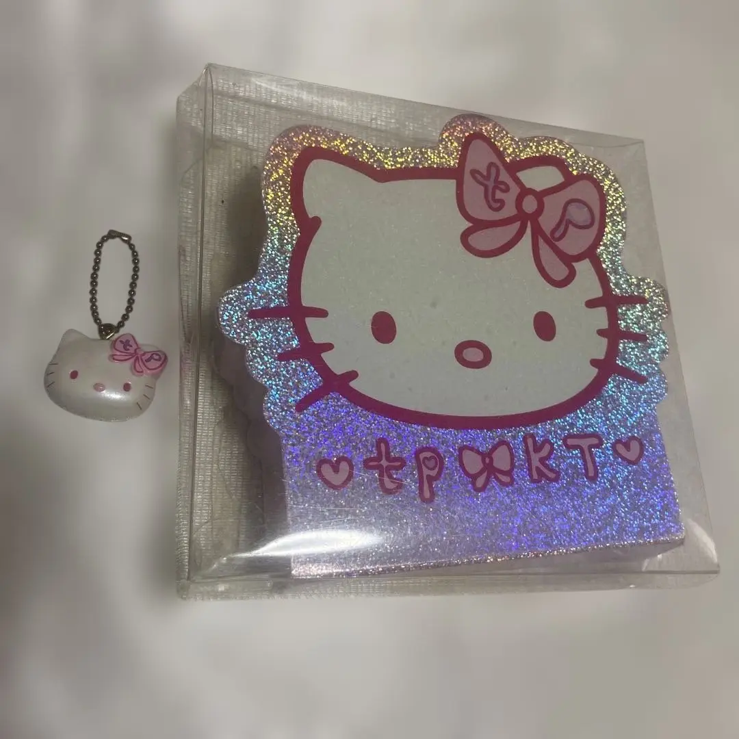 ハローキティtinkpink 福王寺彩野キティ マスコットボールペン レア