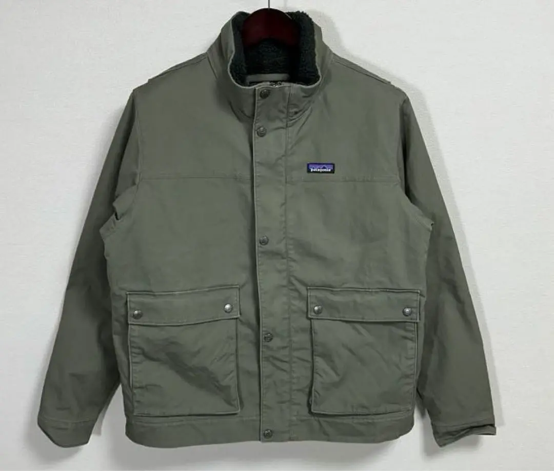 patagoniaメープルグローブキャンバスジャケットLサイズ patagonia(パタゴニア) / メープル・グローブ・キャンバス