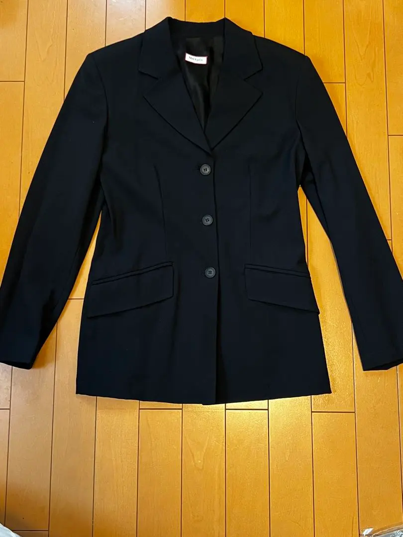 Thumbnail of MAX&Co. Black Blazer