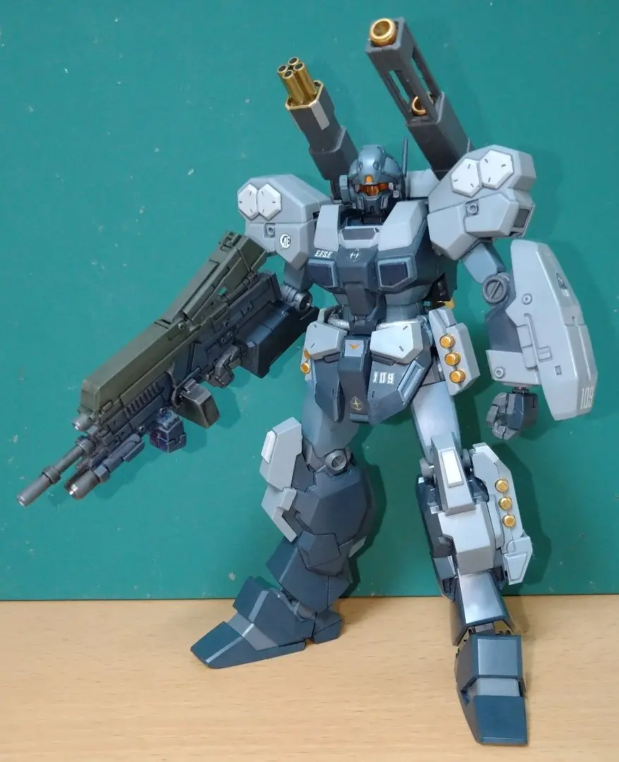 HGUC 1/144 ジェスタ トライスタークリアVer. | 機動戦士