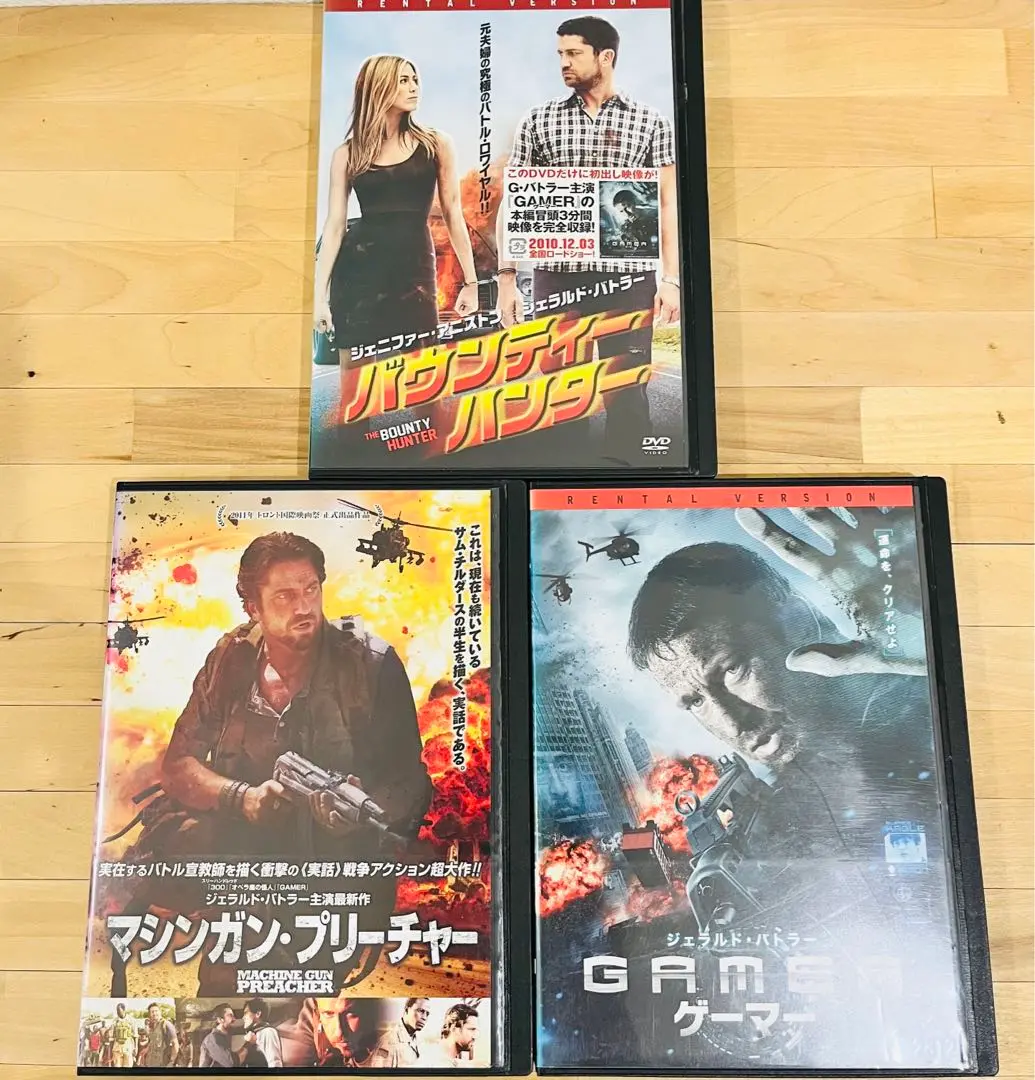 バウンティ・ハンターズ【一般流通版】 [DVD]
