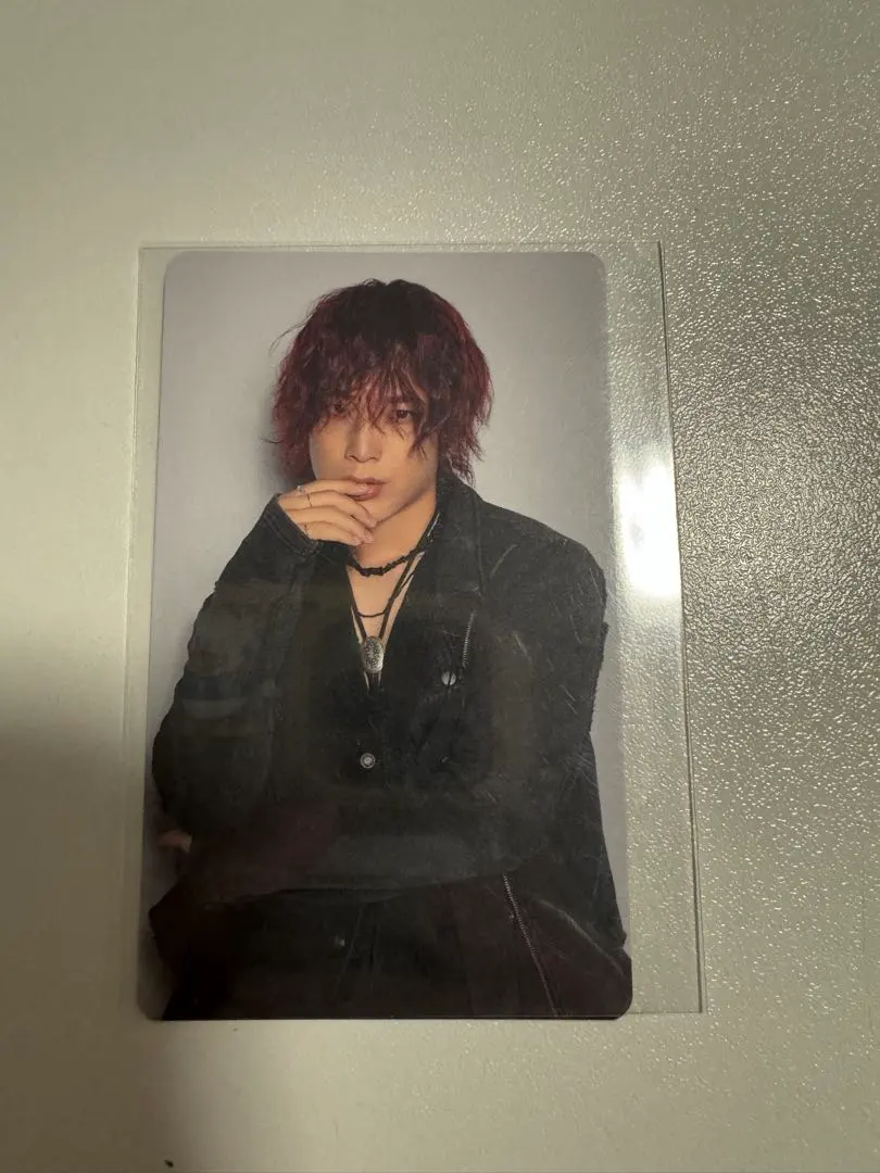 Thumbnail of OWV KOSUKE HONDA BLACK CROWN trading card