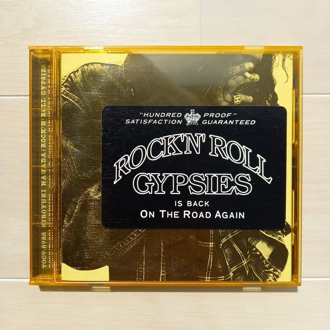 2025年最新】rock 'n' roll gypsies cdの人気アイテム - メルカリ