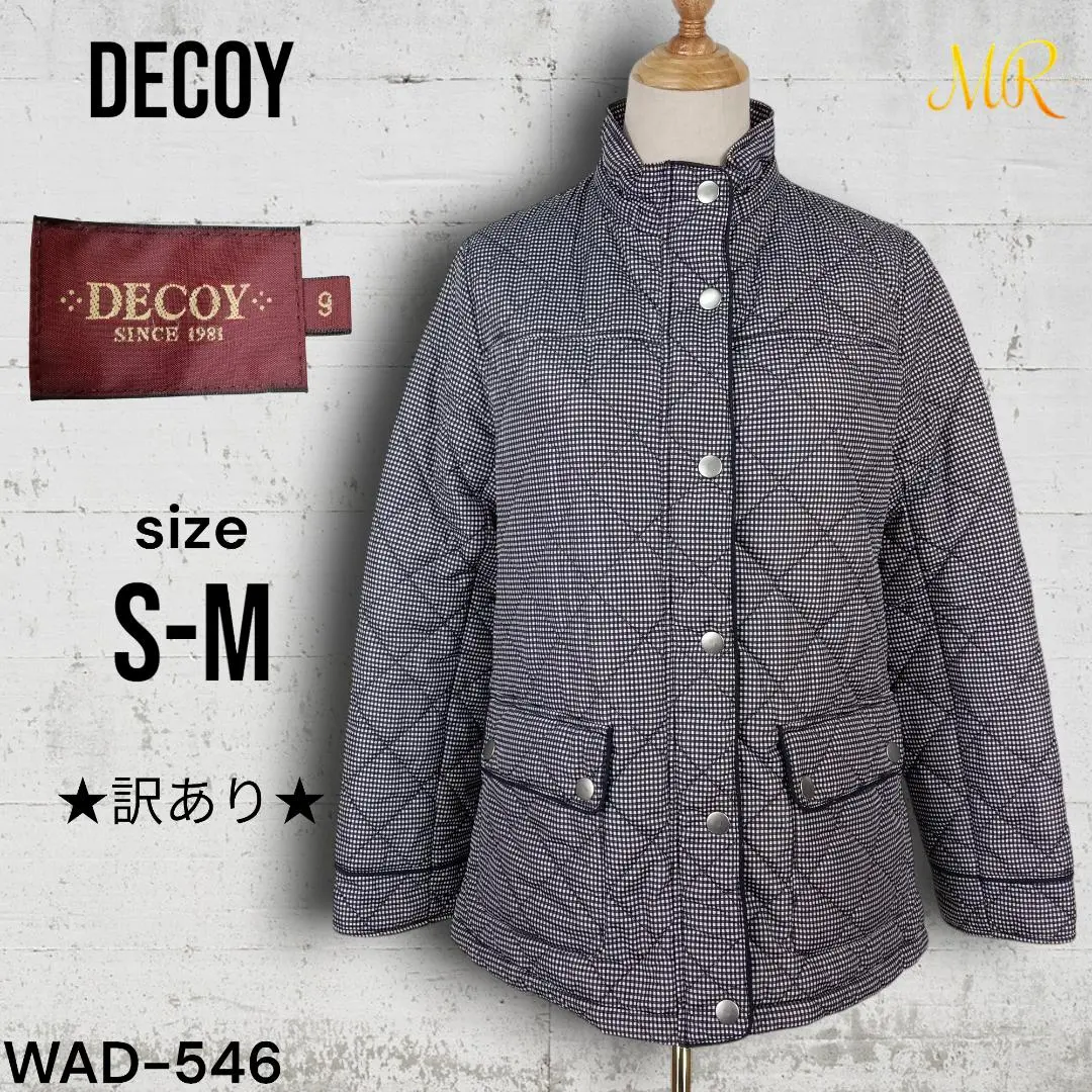 2025年最新】Decoy キルティングコートの人気アイテム - メルカリ
