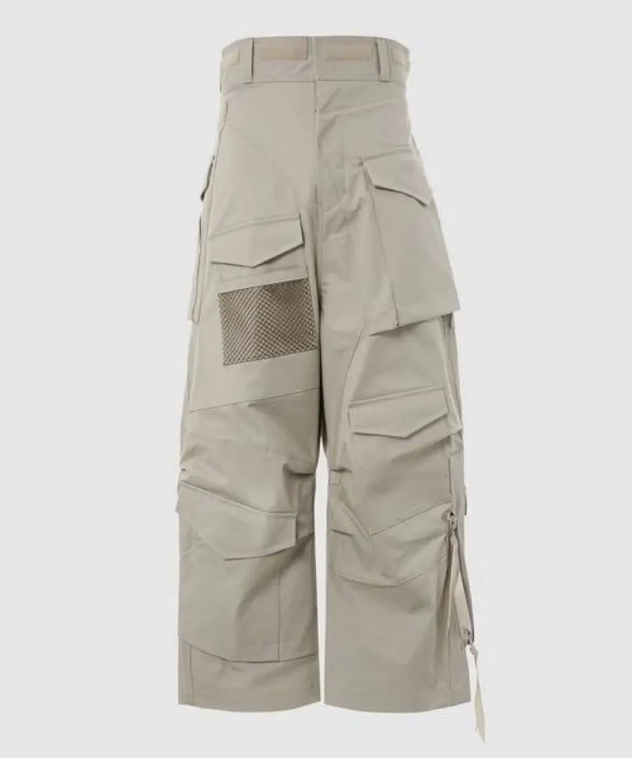 ジュンヤワタナベコムデギャルソン カーゴパンツ ミリタリー AD2003 美品 JUNYA WATANABE COMME des GARCONS - JUNYA WATANABE COMME des