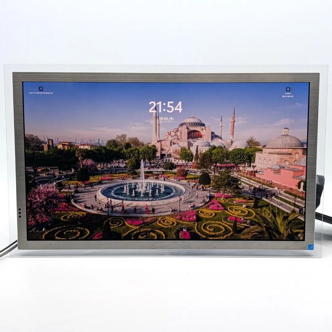 JOLED Glancy　新品未使用品 Amazon.co.jp: JOLED 国産 有機EL OLED 4k 27インチ モニター