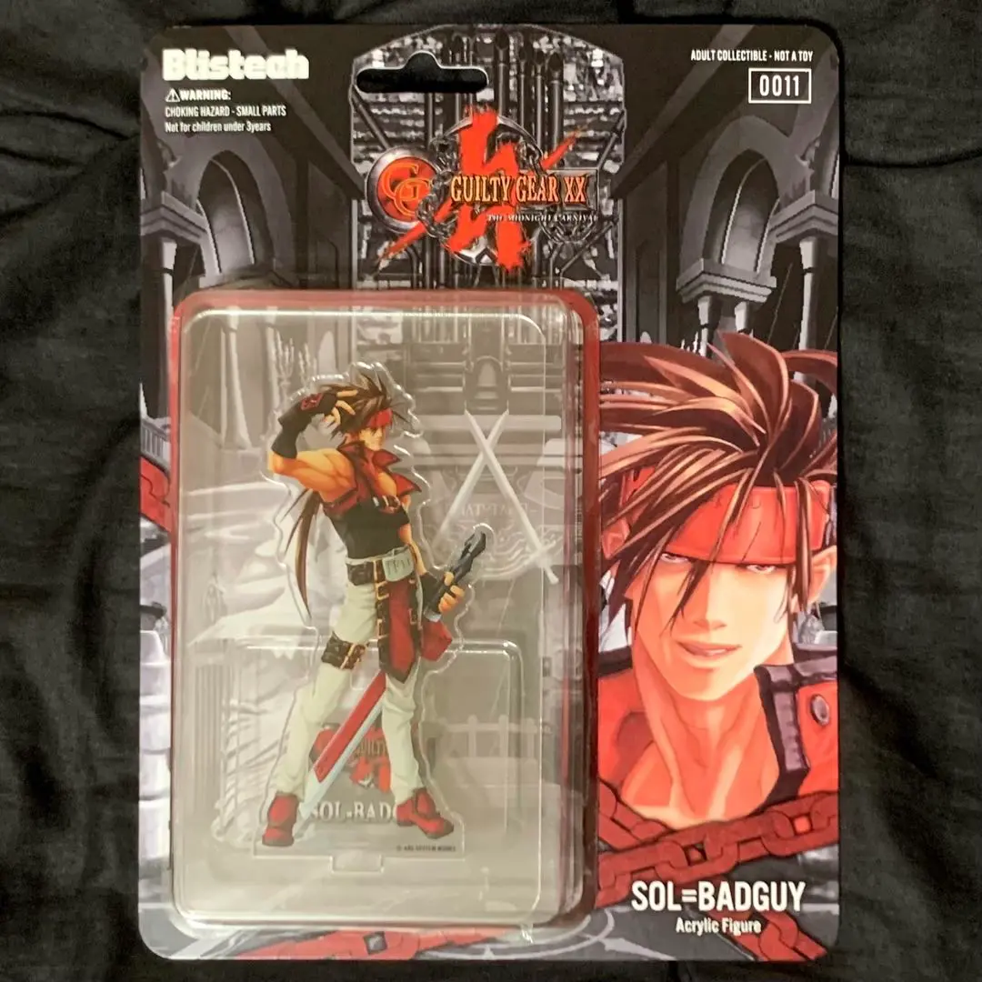 s*f様 GUILTY GEAR　ソル・バッドガイ役　中田譲治　直筆サイン 中田譲治 - البحث / X