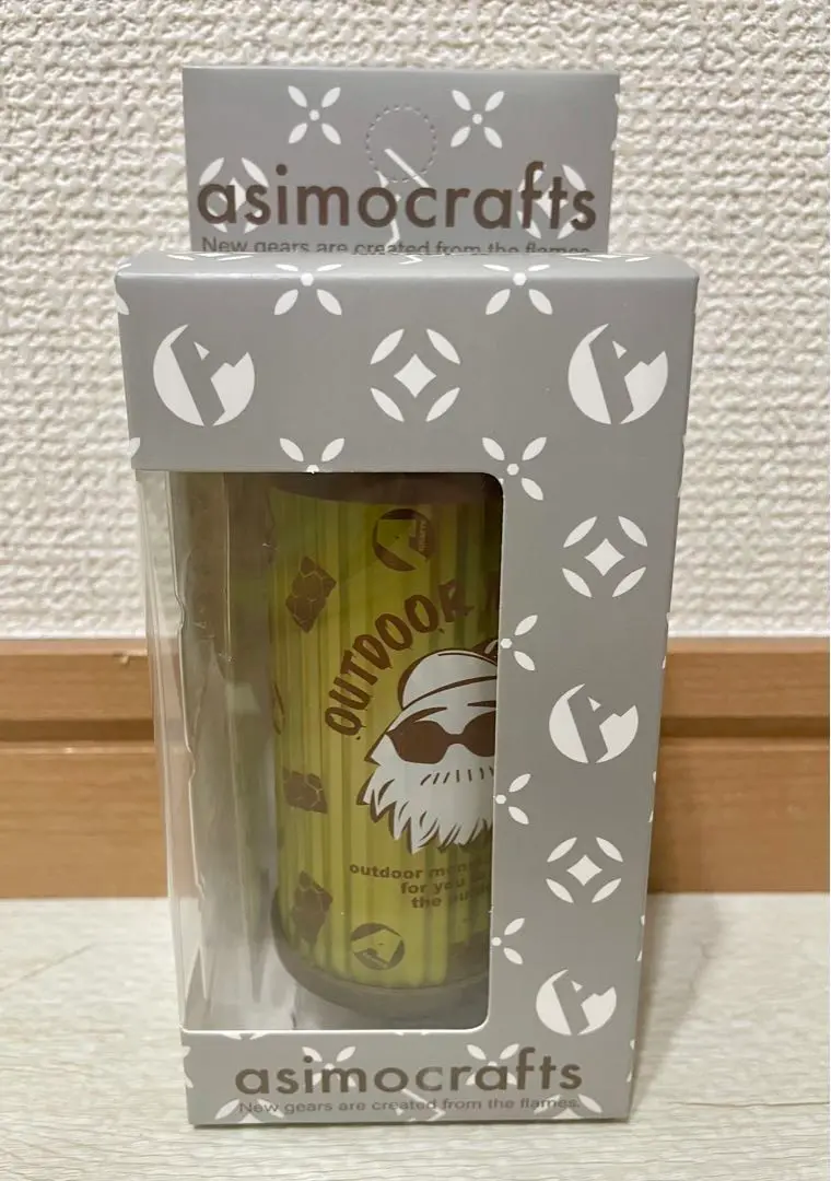 アシモクラフツ 親分のMIYABI 新品 MIYABI_A ホワイト | asimocrafts