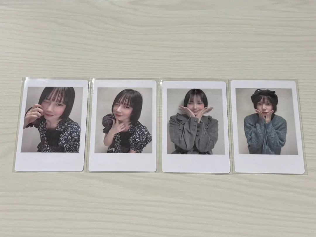 Thumbnail of D MONSTER Aichi Osaka Manako Hapica Cheki (Polaroid)