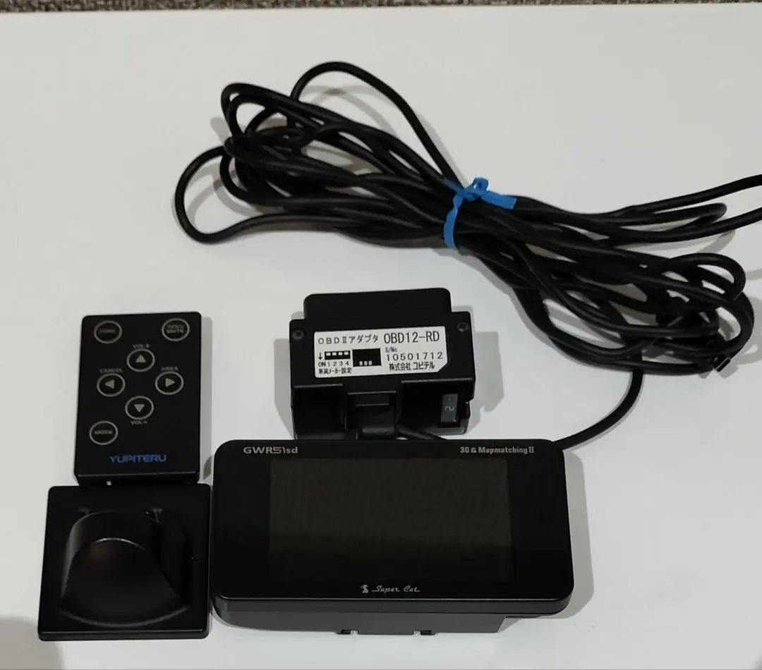 アクセサリー SUPER CAT A210 + LS10 + OBD12-RD SUPER CAT A210 + LS10 + OBD12-RD アクセサリー