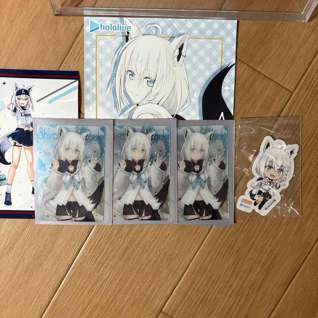 2025年最新】ねんどろいど 白上フブキの人気アイテム - メルカリ