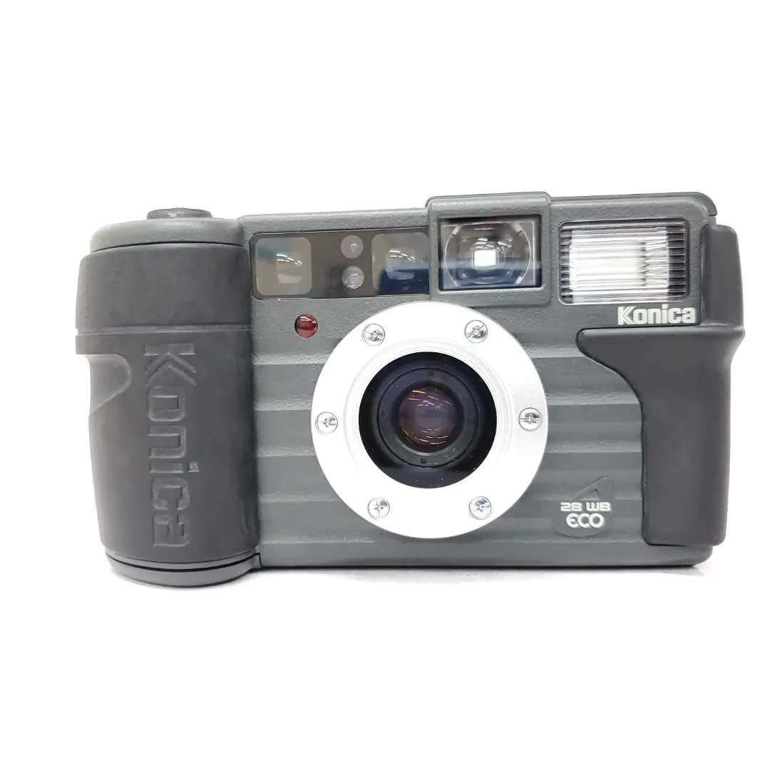 【動作確認済】 KONICA 現場監督28 WB ECO F212-1-2x p Konica 現場監督 28WB ECO【未使用品】【完動品】 – Ein Camera