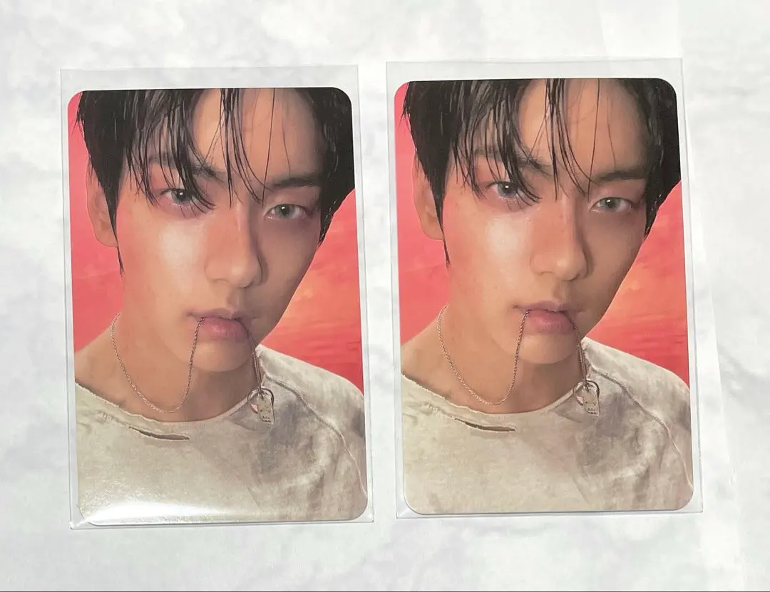 Thumbnail of TXT (Tomorrow X Together) Soobin trading card, "Together"