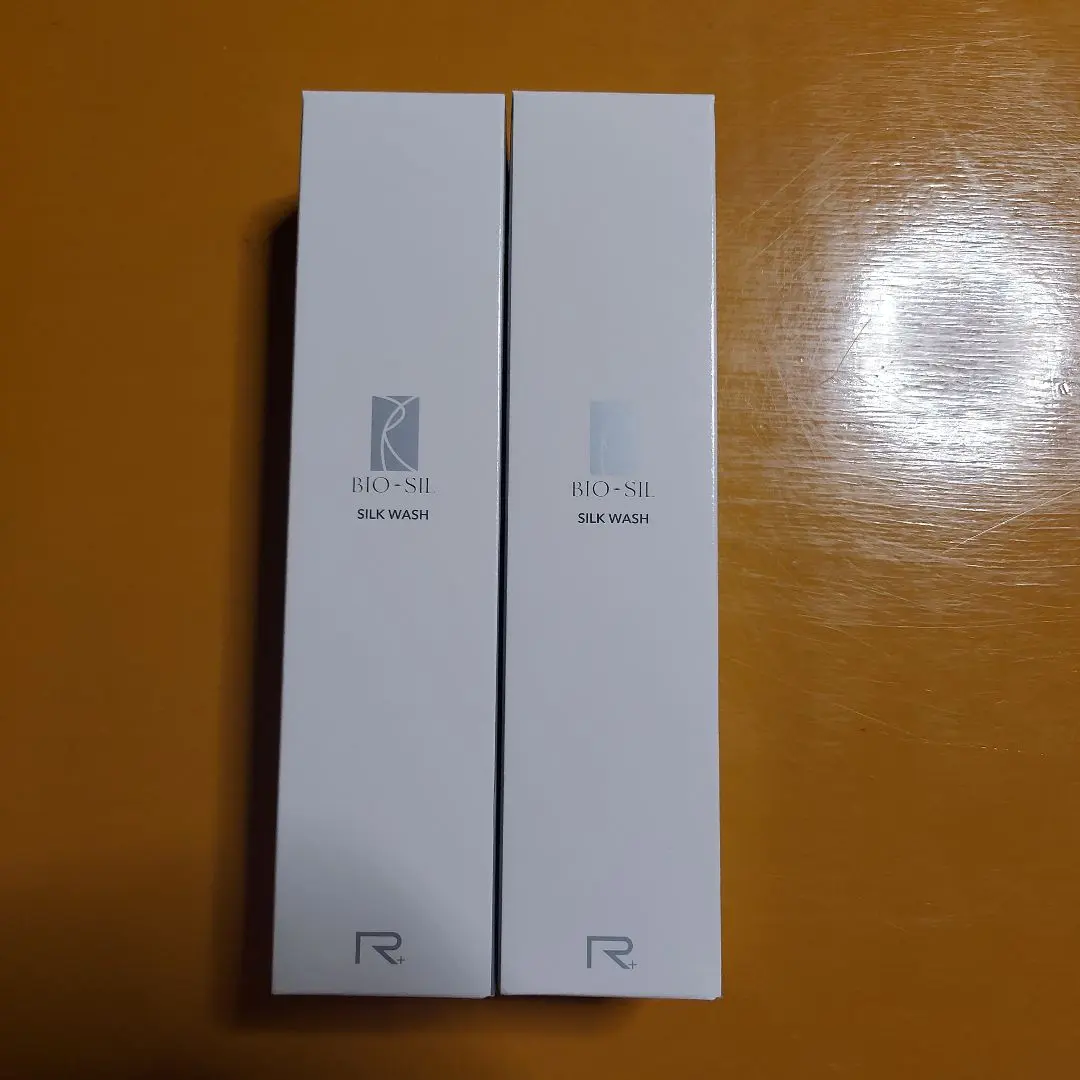 BIO-SHI 絲綢洗面乳 150ml 2 瓶組 的縮圖