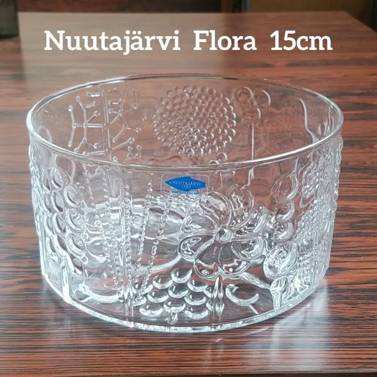 Labbさま専用　アラビア/イッタラ　フローラ　フラワーベース　クリア 楽天市場】イッタラ (iittala) フローラ ベース 25cm クリア【箱