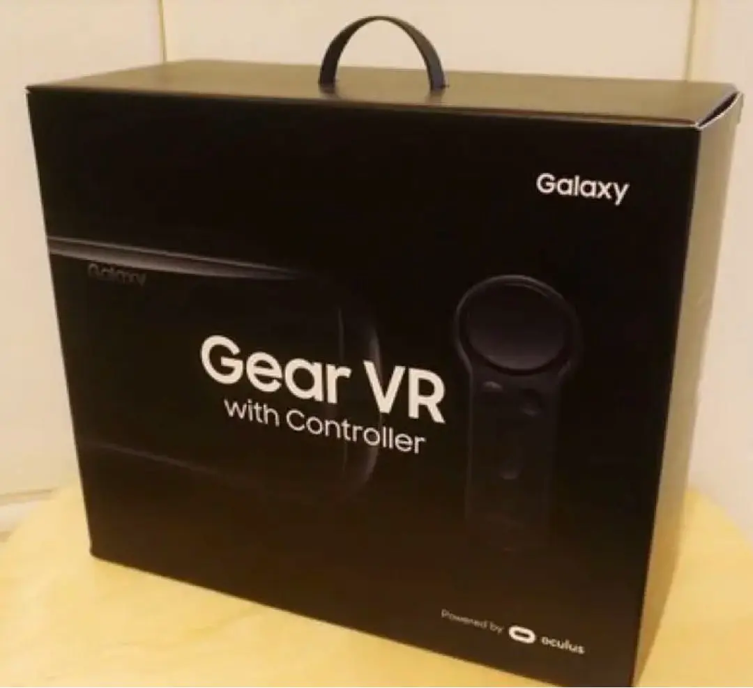 2025年最新】galaxy gear vr with controller sm-r324nzaaxjpの