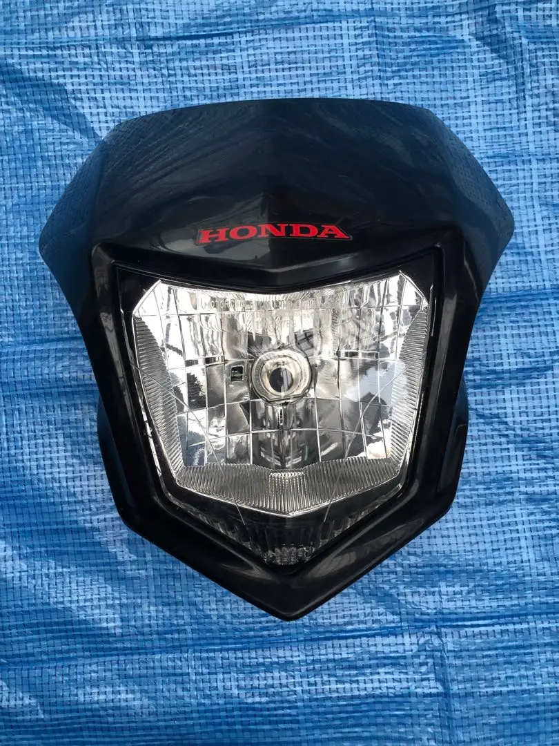 2025年最新】crf250l ヘッドライトの人気アイテム - メルカリ
