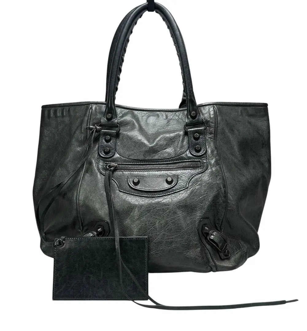 BALENCIAGA ザ・サンデー レザートートバッグ バレンシアガ 楽天市場】バレンシアガ BALENCIAGA ザ・サンデー トートバッグ